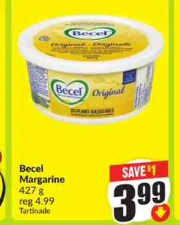 FreshCo Becel Margarine 427 g offer