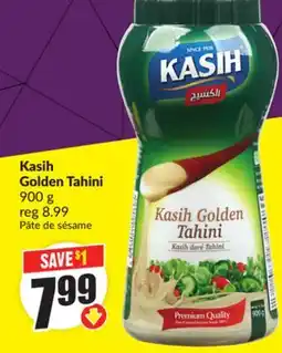 FreshCo Kasih Gold Tahini 900 g offer