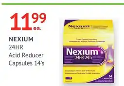 Remedy's RX NEXIUM offer