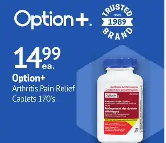 Remedy's RX Option+ offer