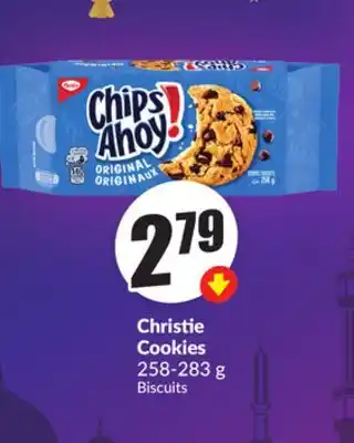 FreshCo Christie Cookies 258-283 g offer