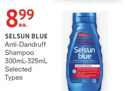 Remedy's RX SELSUN BLUE offer