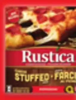 Walmart Rustica Stuffed Crust, Rising Crust or Pizzeria Pizza offer