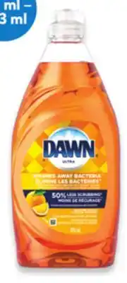 Walmart Dawn Ultra Dish soap offer