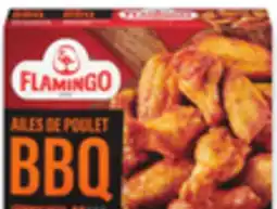 Walmart Flamingo Chicken Wings or Thighs offer