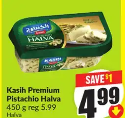 FreshCo Kasih Premium Pistachio Halva 450 g offer