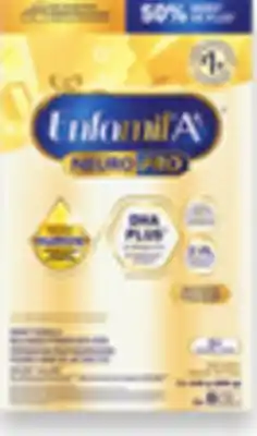 Walmart Enfamil A+ Neuropro or Gentlease Powder Formula Refill 2 Pack offer