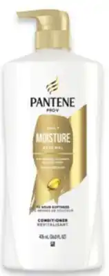 Walmart Pantene Conditioner 476 mL offer