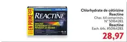 Walmart Reactine offer