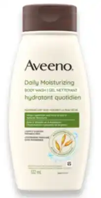 Walmart Aveeno Skin Relief or Daily Moisturizing Body Wash offer