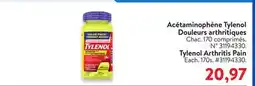 Walmart Tylenol Arthritis Pain offer