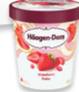 Walmart Häagen-Dazs Ice Cream Tubs offer