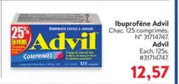 Walmart Advil offer