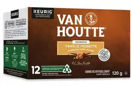 Walmart Van Houtte Vanilla Hazelnut 120 g K-Cups 12s offer