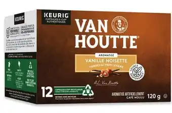 Walmart Van Houtte Vanilla Hazelnut 120 g K-Cups 12s offer