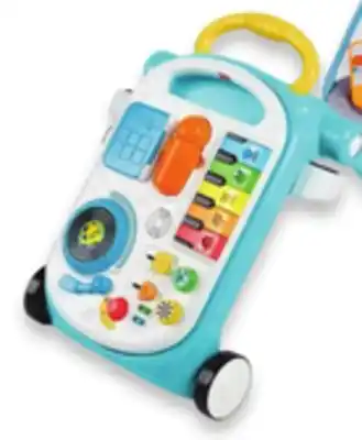 Walmart Baby Einstein Mix 'N Roll Walker offer