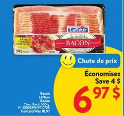 Walmart Lafleur Bacon offer