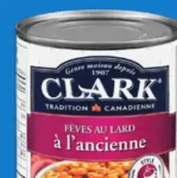 Walmart Clark Beans offer