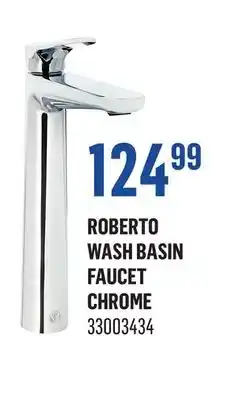 Canac Roberto Wash Basin Faucet offer