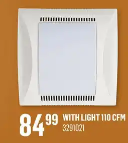 Canac Bathroom Fan offer