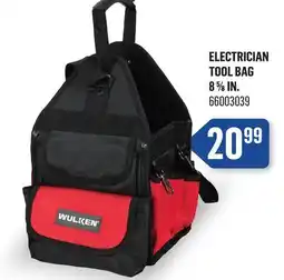 Canac Electrician Tool Bag 8 5/8 in offer