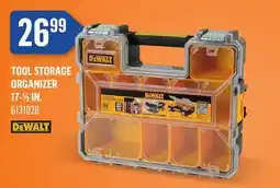 Canac Tool Storage Organizer 17-1/2 in offer