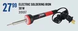 Canac Electric Soldering Iron 30 W offer