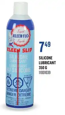 Canac Silicone Lubricant 350 g offer