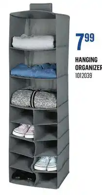 Canac Hanging Organizer offer