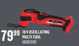 Canac 18 V Oscillating Multi-Tool offer