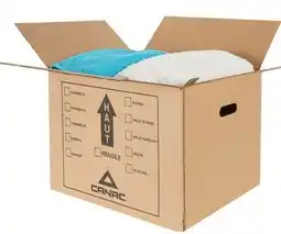 Canac Cardboard Box offer