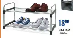 Canac Shoe Rack offer