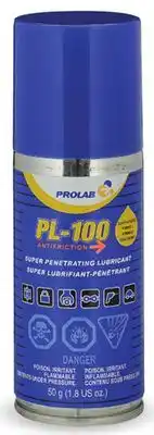 Canac PL-100 Super Penetrating Lubricant offer