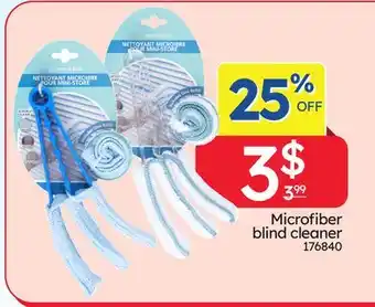 Rossy Microfiber blind cleaner offer