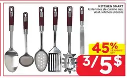 Rossy KITCHEN SMART Asst. kitchen utensils offer