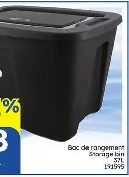 Rossy Storage bin offer