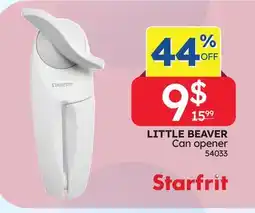 Rossy LITTLE BEAVER Can opener offer