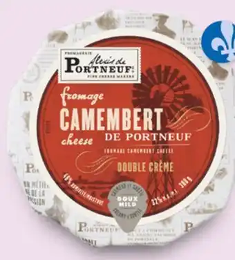 Avril fromage camembert ou brie offer