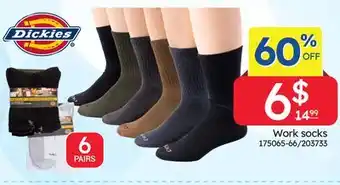 Rossy Work socks offer