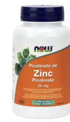 Avril picolinate de zinc offer