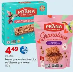 Avril Barres granola tendres bios ou biscuits granolove offer