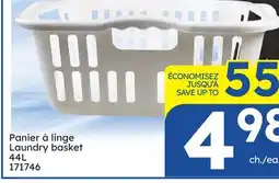 Rossy Laundry basket offer