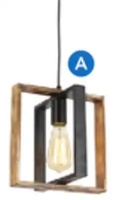 RONA 1-light WESTON PENDANT LIGHTS offer