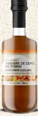 Avril vinaigre de cidre de pomme bio offer