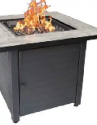 RONA 50,000-BTU Square Fire Tables offer