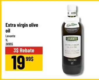 Mayrand Extra virgin olive oil Levante 1L offer