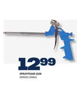 RONA SPRAYFOAM GUN offer