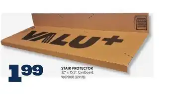 RONA STAIR PROTECTOR offer