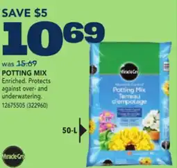 RONA POTTING MIX offer