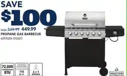 RONA PROPANE GAS BARBECUE offer